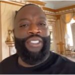 Rick Ross oak trees chainsaw Kanye West