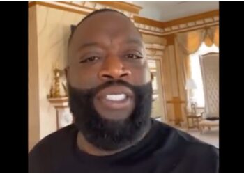 Rick Ross oak trees chainsaw Kanye West
