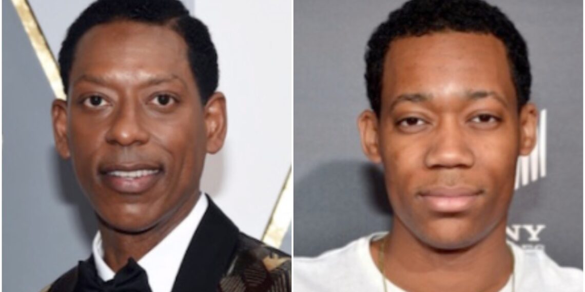 Orlando Jones Tyler James WIlliams Abbott Elementary