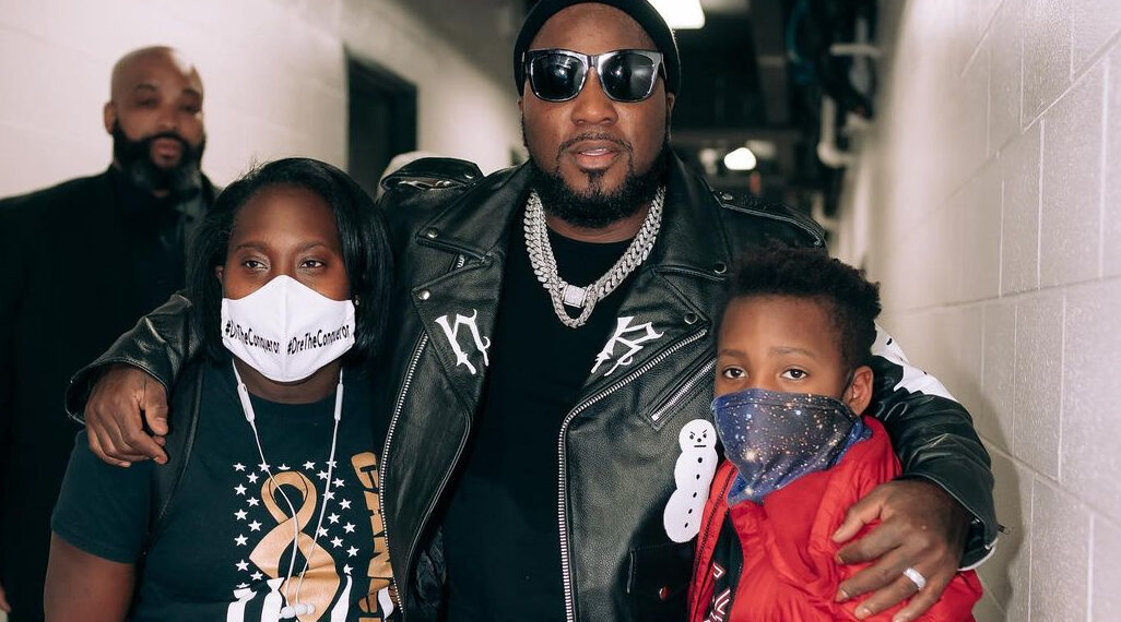 Young Jeezy, Rapper, First-Class, Flight, Seat, 11-year-old, Andre, Cancer Patient, Memphis, Show, Jeanie Mai, Baby Girl, Monaco.