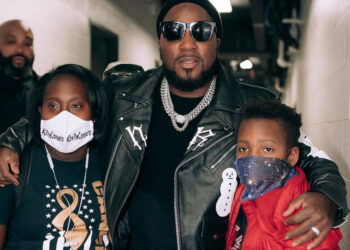 Young Jeezy, Rapper, First-Class, Flight, Seat, 11-year-old, Andre, Cancer Patient, Memphis, Show, Jeanie Mai, Baby Girl, Monaco.
