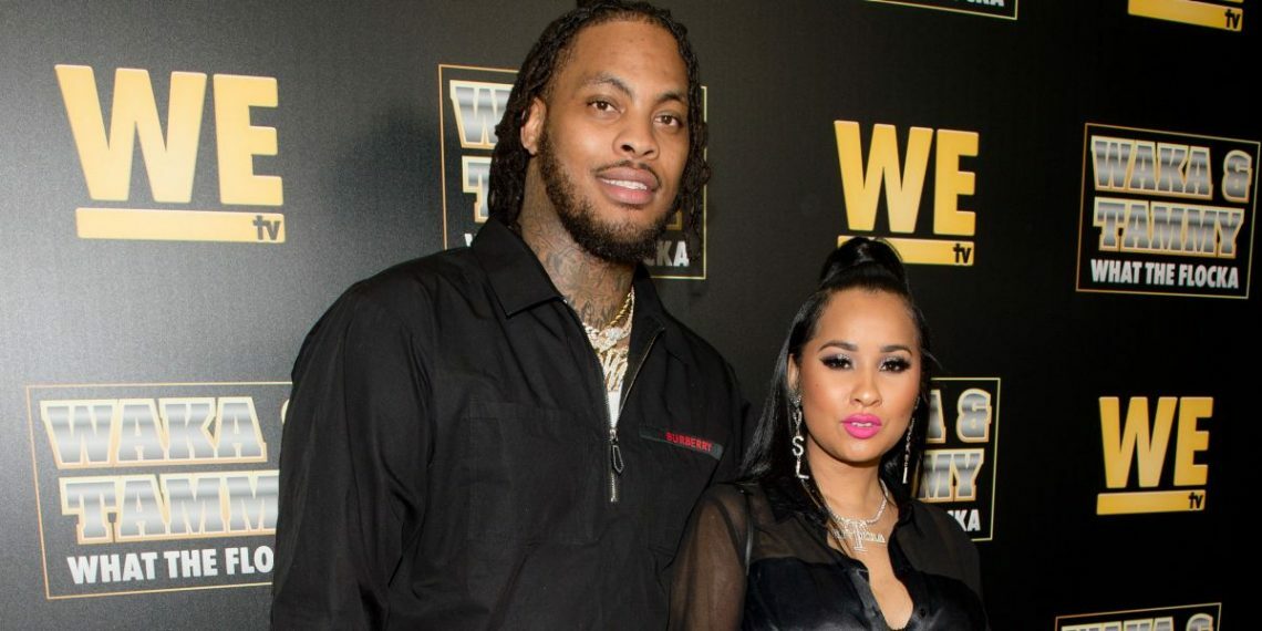Tammy Rivera, Singer, Reality Star, Separation, Husband, Waka Flocka Flame, Rapper, Instagram Live, Daughter, Charlie.