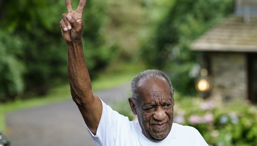 Kevin Steele, Andrea Constand, Andrew Wyatt, Bill Cosby, Supreme Court, conviction