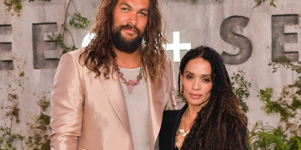 Jason Momoa, Lisa Bonet, Marriage, Separation, Divorce, Batman, Premiere, New York City, Children, Instagram, Post.