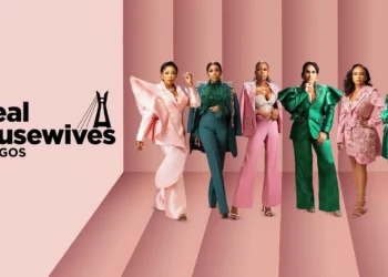 The Real Housewives of Lagos, Nigerian Women, Luxury, Lifestyle, Showmax, entertainment, platform, Premiere, April 8.