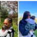 Naomi Campbell, Eve, Babies, Mother's Day, Instagram, Celebrities, Mom, Mothers, Holiday, London, UK