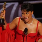 Adriana DeBose, Actress, Oscars, Winner, West Side Story, Afro-Latina, Queer, Black Woman, Anita, Role, Rita Moreno.