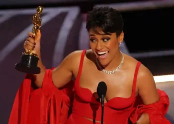 Adriana DeBose, Actress, Oscars, Winner, West Side Story, Afro-Latina, Queer, Black Woman, Anita, Role, Rita Moreno.