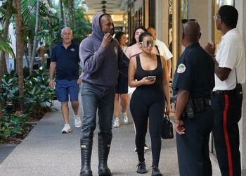 Kanye West, Kim Kardashian, Doppelganger, Chaney Jones, Single, Status, Granted.