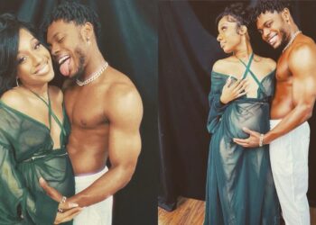 Tiffany Evans, Juwan Harris, R&B, Singers, Expecting, Child, Instagram, Post.