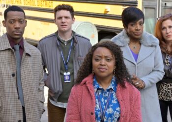 Abbott Elementary season two ABC Quinta Brunson