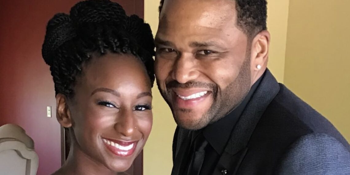 Black-ish star actor Anthony Anderson Alvina Anderson divorce Los Angeles court