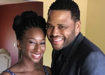 Black-ish star actor Anthony Anderson Alvina Anderson divorce Los Angeles court