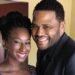 Black-ish star actor Anthony Anderson Alvina Anderson divorce Los Angeles court
