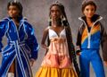 Barbie Harlem's Fashion Row collaboration black fashion designers high end editorial