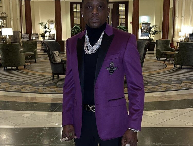 Boosie Badazz DJ Vlad interview Rihanna pregnant married