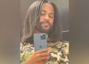 Big Sean, Rapper, Detroit, Michigan, Native, New, Hairstyle, Straight, Hair, Twitter, Reactions.