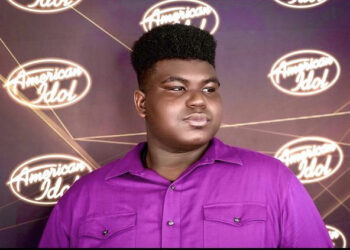 American idol contestant Douglas Mills Houston Texas Billie Holiday Strange Fruit civil rights song