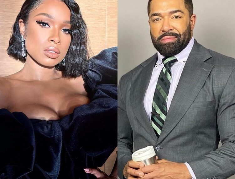 Oscar Grammy Award singer Jennifer Hudson lawyer WWE David Otunga auction diamond engagement ring split five years