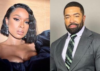 Oscar Grammy Award singer Jennifer Hudson lawyer WWE David Otunga auction diamond engagement ring split five years