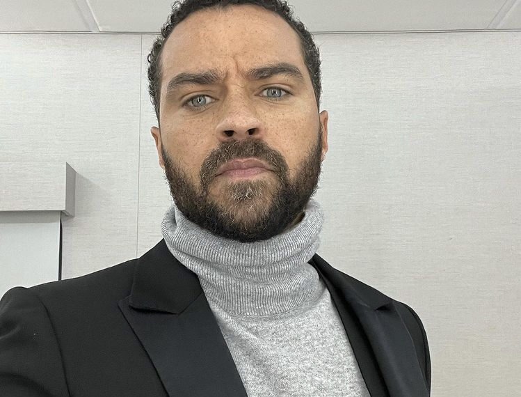 "Grey's Anatomy" star actor Jesse Williams Aryn Drake-Lee Custody Battle