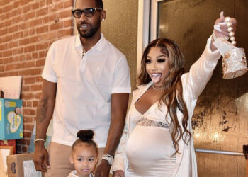 Love and Hip Hop: Atlanta Jessica Dime Shawn Williams baby shower second child Instagram
