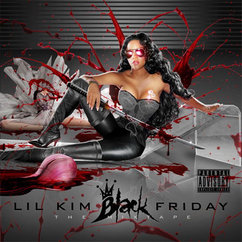 Lil Kim Black Friday