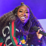 Missy Elliott, Female, Rapper, Certified Platinum, Six, Albums, Chart Data, RIAA, Twitter.
