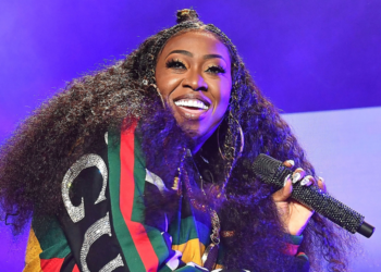 Missy Elliott, Female, Rapper, Certified Platinum, Six, Albums, Chart Data, RIAA, Twitter.