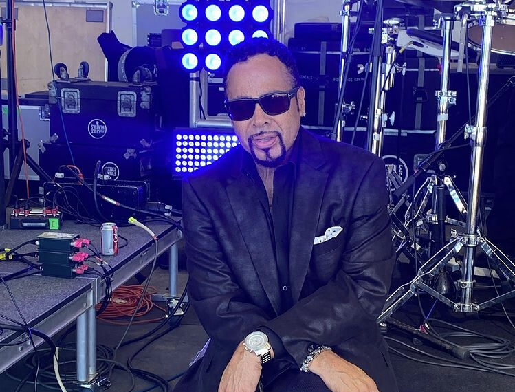 Morris Day Prince Estate The Time