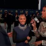 Laverne Cox, Orange Is the New Black, Actress, SAG Awards, Will Smith, Jada Pinkett Smith, Red Table Talk. Entanglements, Comment, Tacky, Vivica A. Fox.