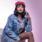 Priscila Beatriz São Paulo Brazil Rihanna pregnant lookalike doppelgänger