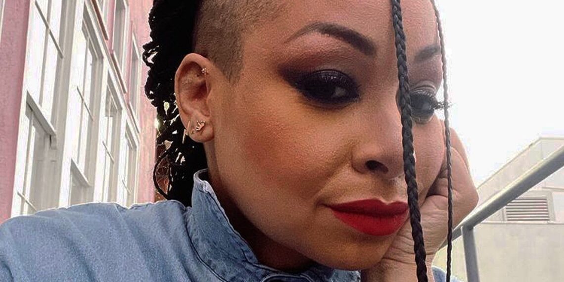 Actress Raven Symone 'Raven's Home' Disney show Don't Say Gay bill Florida walkout