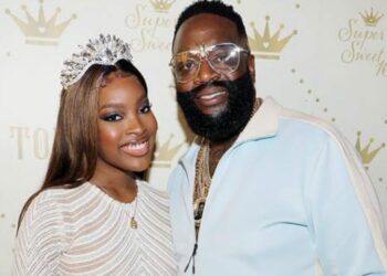 Rick Ross, Tapper, Daughter, Toie Roberts, 20th Birthday, Lamborghini truck, Birkin bag, Expecting, Mother, Son, William Roberts.