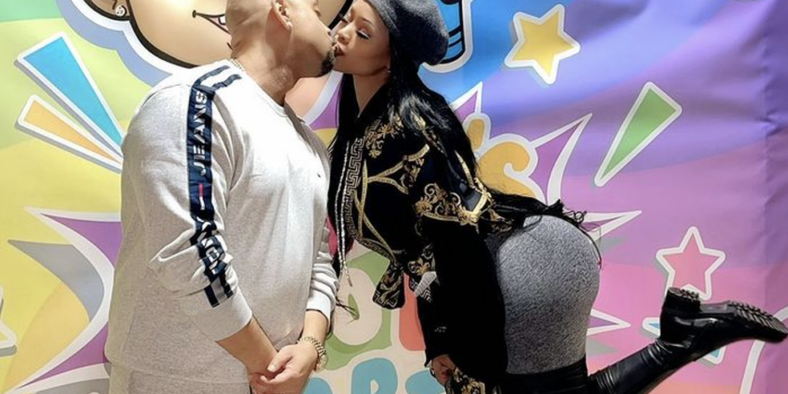 Deelishis,Raymond Santana,divorce, Georgia,MRO,mutual restraining order,court