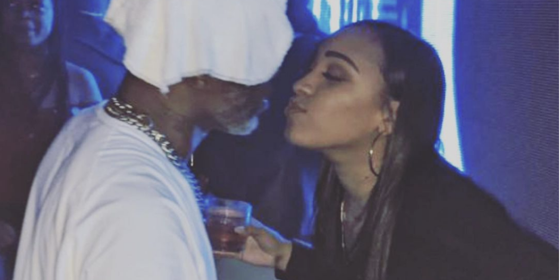 DMX, rapper, Desiree Lindstrom, Exodus, son, fiancee, Raquel Harper