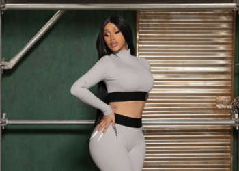 Cardi B, 6-month-old, son, husband, Offset, Twitter, fans, sneak peek, photo
