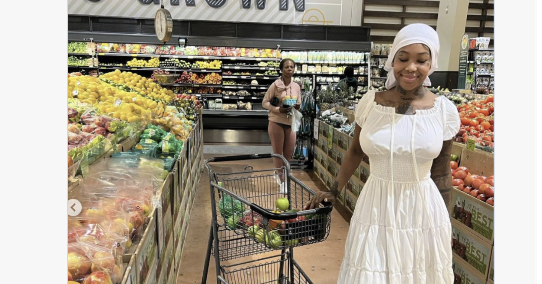 Summer Walker, African Traditional Religions, white, Twitter,trolls, Jay Versace