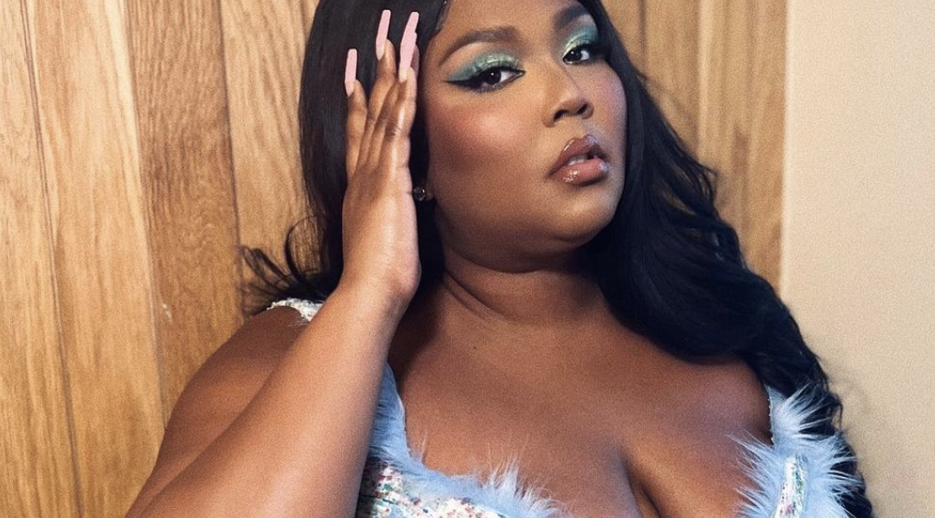 Lizzo, rapper, mystery man, boo, The Shade Room, photos, Instagram, social media