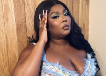 Lizzo, rapper, mystery man, boo, The Shade Room, photos, Instagram, social media