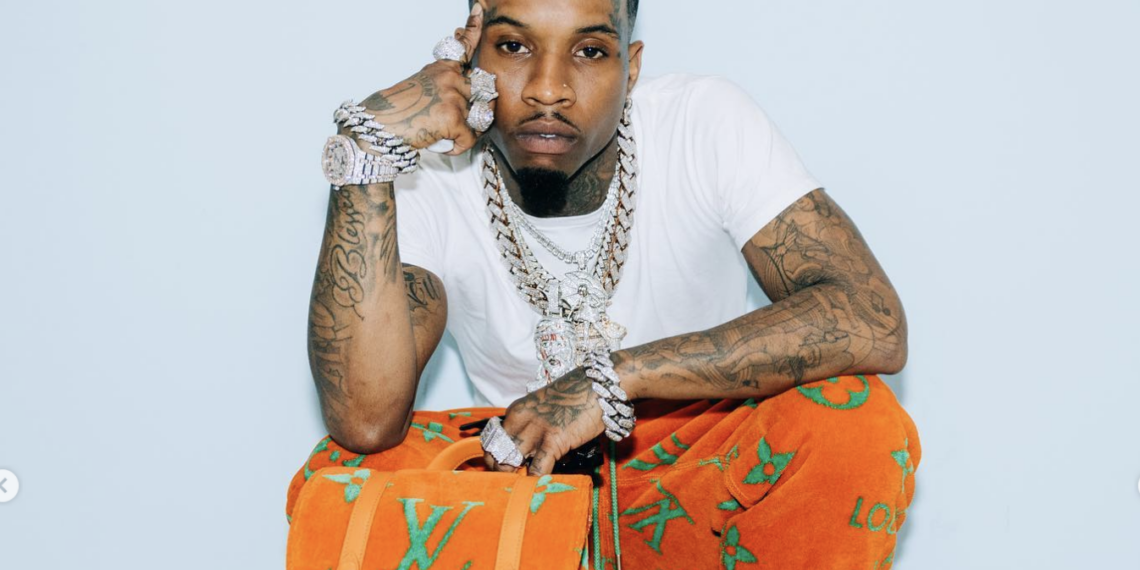 Tory Lanez, protect Black Men, petition, Megan Thee Stallion,Black women