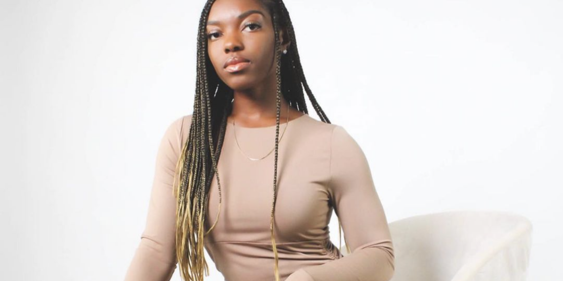 Jada Davis, pageant,Miss Milwaukee, Miss Wisconsin, first Black, Marquette,University of Wisconsin