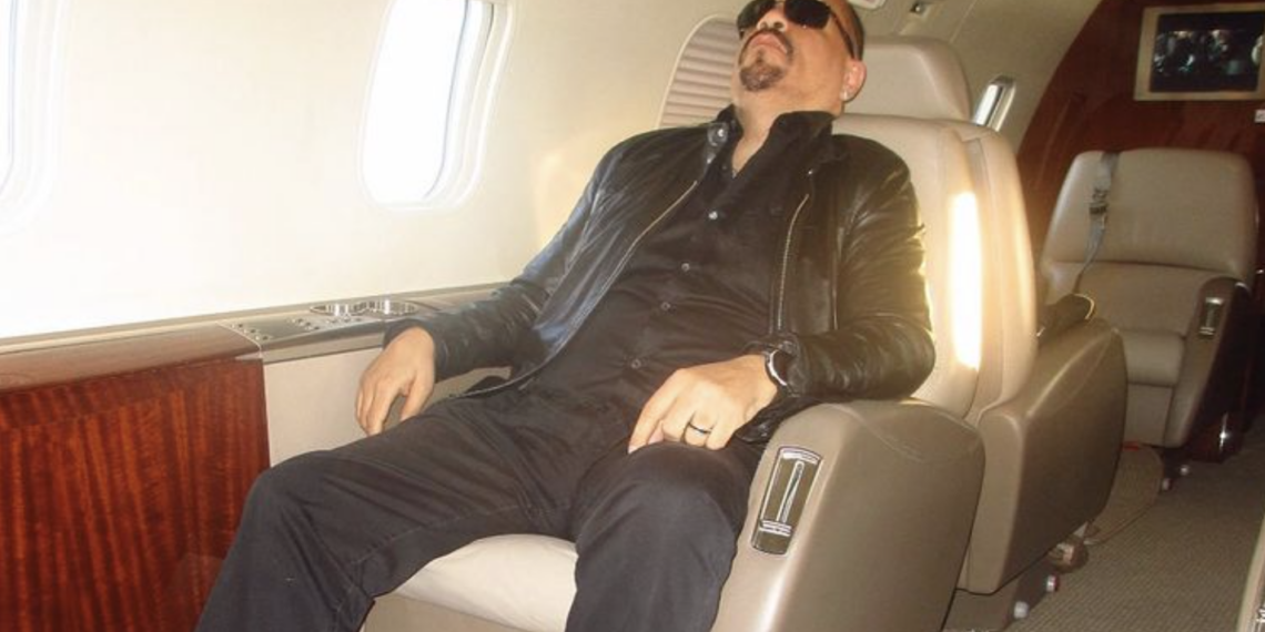 Ice-T, gas, prices,high, petro, New Jersey