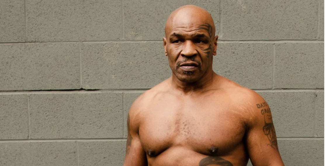 Mike Tyson, Heavyweight, Champion, Boxer, Gunmen, Hollywood, Rooftop, Bar, Comedy Show.