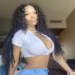 Apple Watts, Love & Hip Hop Hollywood, reality star, California, accident,vehicle, highway,Mercedes-Benz
