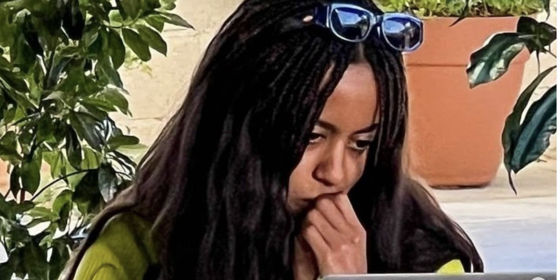 Malia Obama,Donald Glover, Hollywood,writer, Amazon Prime, Amazon