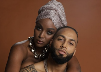 Amara La Negra,father,Allan Mueses, Dominican, twin, daughters