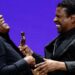 Samuel L. Jackson, Denzel Washington, Oscars, friendship, award, actor