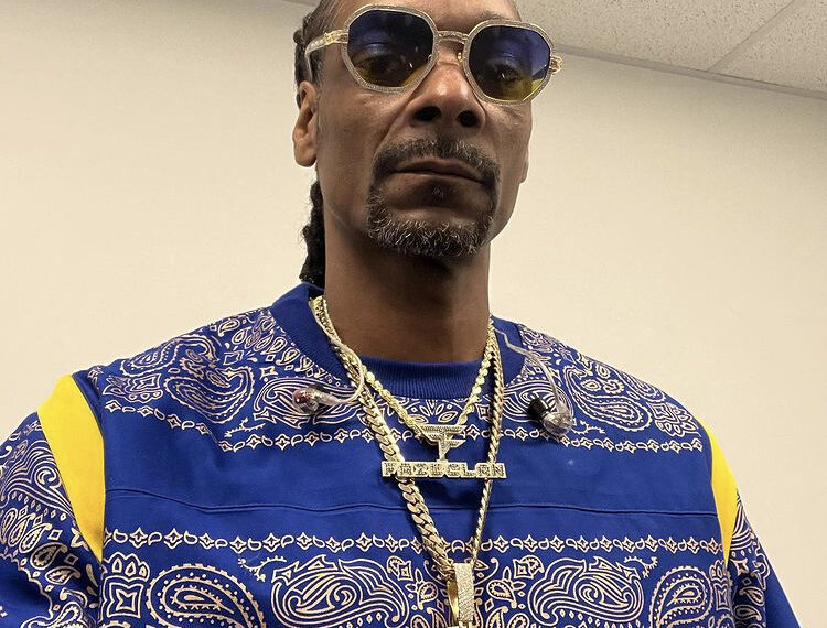 LA rapper Snoop Dogg 90s murder trial Queen Elizabeth U.K.