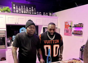 Miami rapper Marcus "Trick Daddy" Samuels Young Rick Ross CeeLo Green cooking show B!tch I Got My Pots Facebook Live series